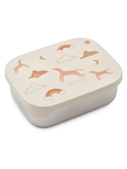 Liewood Pink Arthur Printed Lunchbox - Image 1 of 2