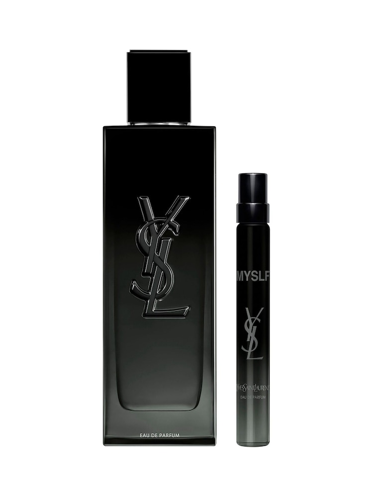 Yves Saint Laurent MYSLF Eau de Parfum 100ml and 10ml Duo Gift Set - Image 2 of 6 Yves Saint Laurent MYSLF Eau de Parfum 100ml and 10ml Duo Gift Set - Image 2 of 6