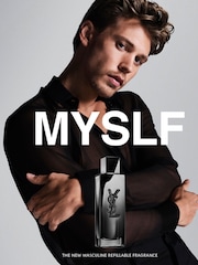 Yves Saint Laurent MYSLF Eau de Parfum 100ml and 10ml Duo Gift Set - Image 5 of 6