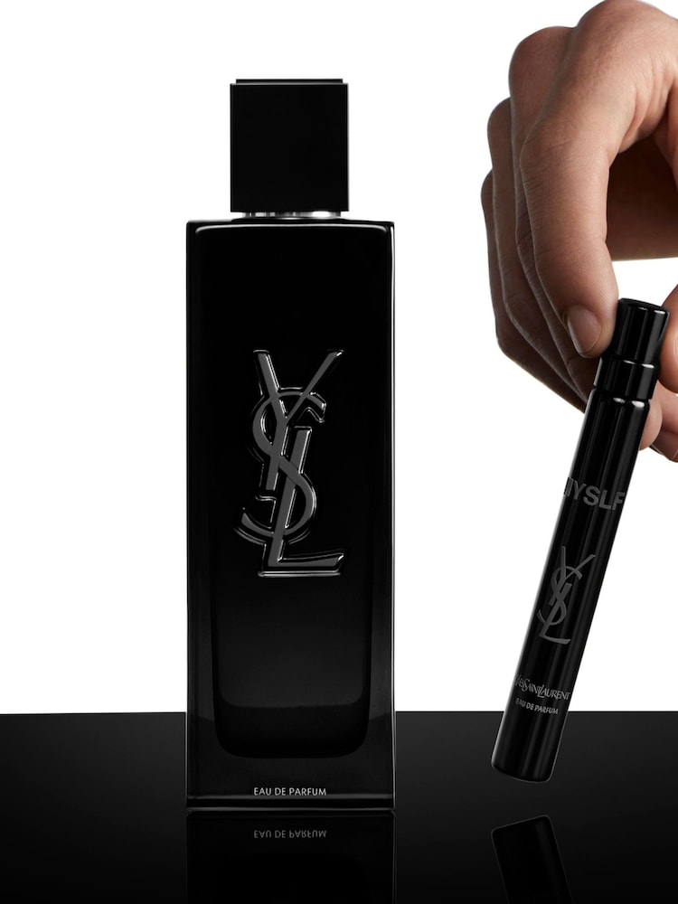 Yves Saint Laurent MYSLF Eau de Parfum 100ml and 10ml Duo Gift Set - Image 6 of 6