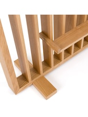 La Redoute Intérieurs Oak Mineva Veneer Divider Screen - Image 4 of 4