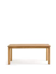 La Redoute Intérieurs Brown Lia Rectangular Acacia Garden Dining Panel - Image 2 of 3