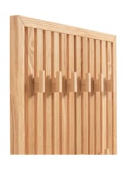 La Redoute Intérieurs Natural Theonie Wooden Hallway Bench - Image 4 of 5