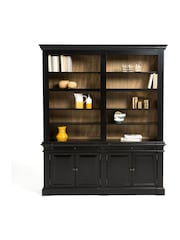 La Redoute Intérieurs Black Double Apothecary Library Lipstick - Image 2 of 4