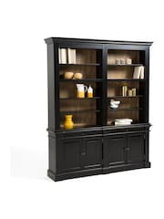La Redoute Intérieurs Black Double Apothecary Library Lipstick - Image 4 of 4