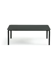 La Redoute Intérieurs Black Thomes Metal Coffee Table - Image 1 of 4