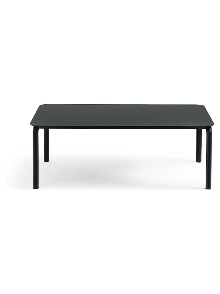 La Redoute Intérieurs Black Thomes Metal Coffee Table - Image 1 of 4