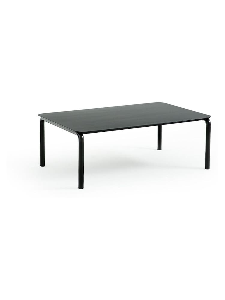 La Redoute Intérieurs Black Thomes Metal Coffee Table - Image 2 of 4