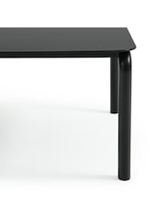 La Redoute Intérieurs Black Thomes Metal Coffee Table - Image 3 of 4