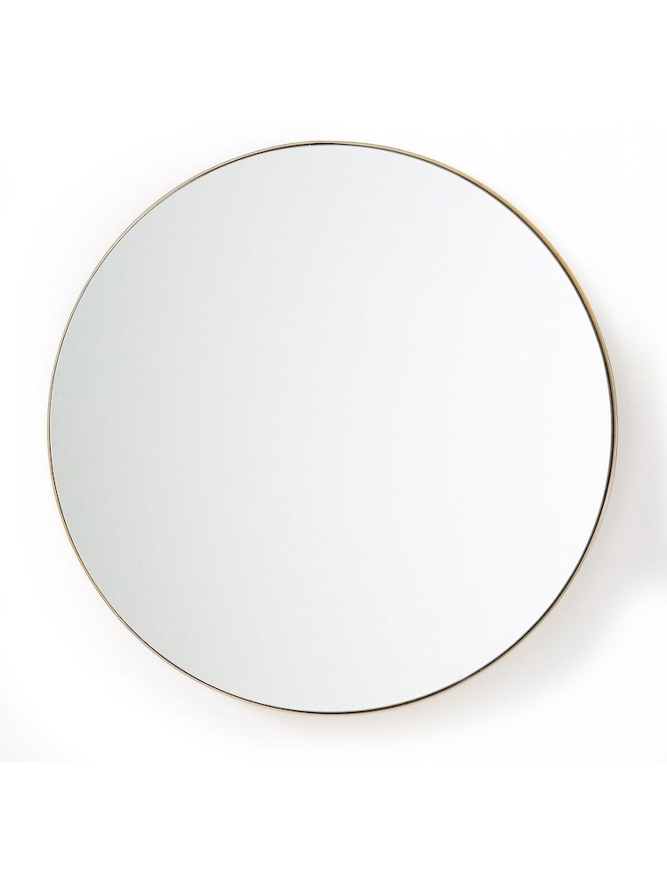 La Redoute Intérieurs Brass Iodus 120cm Round Metal Diameter - Image 1 of 3