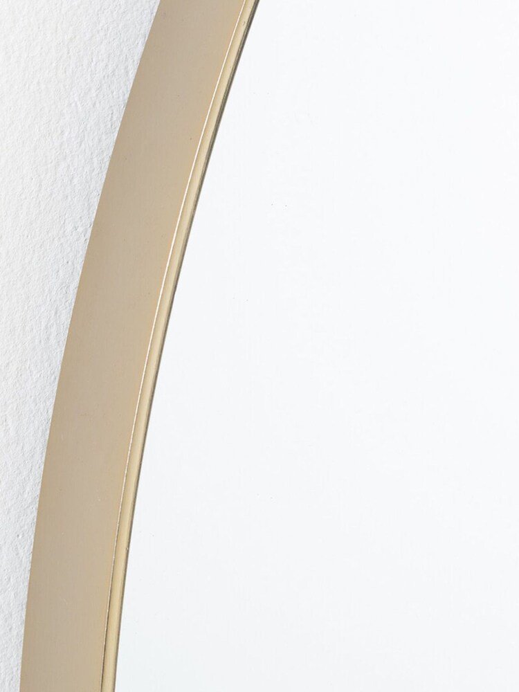 La Redoute Intérieurs Brass Iodus 120cm Round Metal Diameter - Image 3 of 3