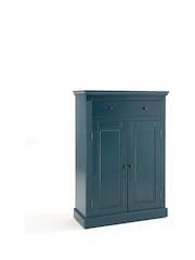 La Redoute Intérieurs Blue Poiret Solid Pine Parisian Sideboard - Image 2 of 5