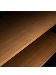 La Redoute Intérieurs Blue Poiret Solid Pine Parisian Sideboard - Image 5 of 5