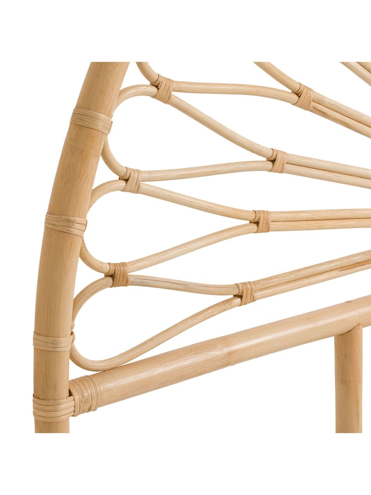 La Redoute Intérieurs Natural Tio Rattan King Headboard - Image 4 of 4