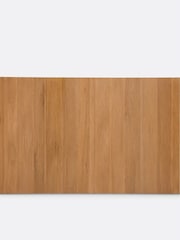 La Redoute Intérieurs Oak Mattan Solid Oak Super King Headboard - Image 3 of 6