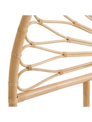 La Redoute Intérieurs Natural Tio Rattan King Headboard - Image 3 of 4
