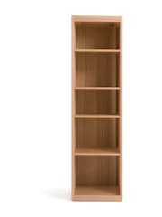 La Redoute Intérieurs Natural Theonie 4-Shelf Modular Dressing Unit - Image 1 of 5