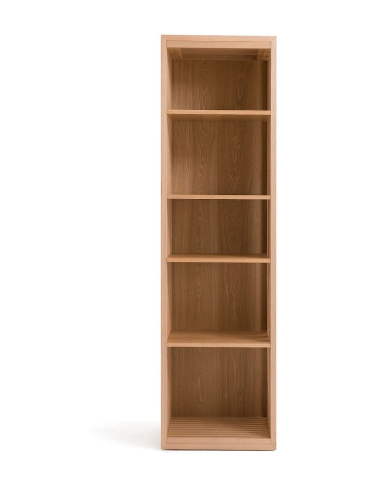 La Redoute Intérieurs Natural Theonie 4-Shelf Modular Dressing Unit - Image 1 of 5