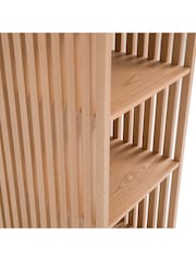 La Redoute Intérieurs Natural Theonie 4-Shelf Modular Dressing Unit - Image 5 of 5