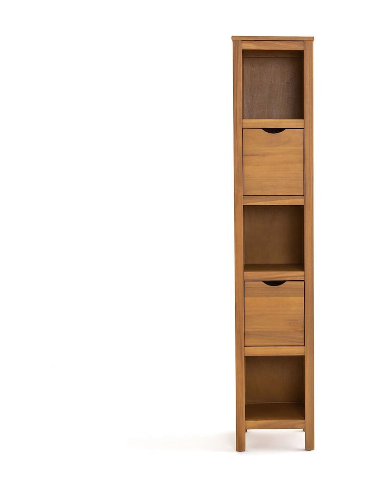 La Redoute Intérieurs Acacia Sedna Bathroom Storage Column - Image 1 of 5