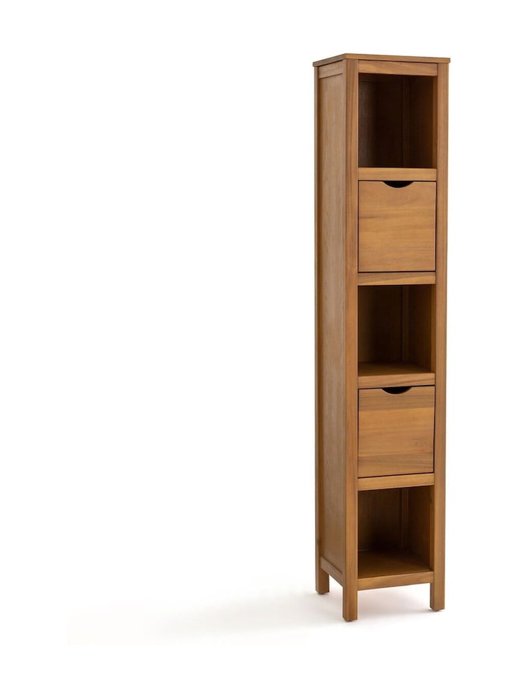 La Redoute Intérieurs Acacia Sedna Bathroom Storage Column - Image 2 of 5