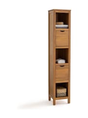 La Redoute Intérieurs Acacia Sedna Bathroom Storage Column - Image 3 of 5