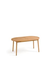 La Redoute Intérieurs Acacia Nouska Acacia 8 Seater Garden Table - Image 2 of 5