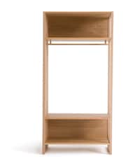 La Redoute Intérieurs Natural Theonie Wardrobe Dressing Module - Image 1 of 4