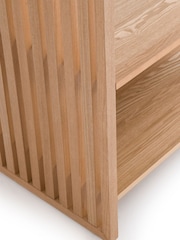 La Redoute Intérieurs Natural Theonie Wardrobe Dressing Module - Image 4 of 4