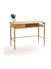 La Redoute Intérieurs Oak Malora Desk - Image 2 of 4