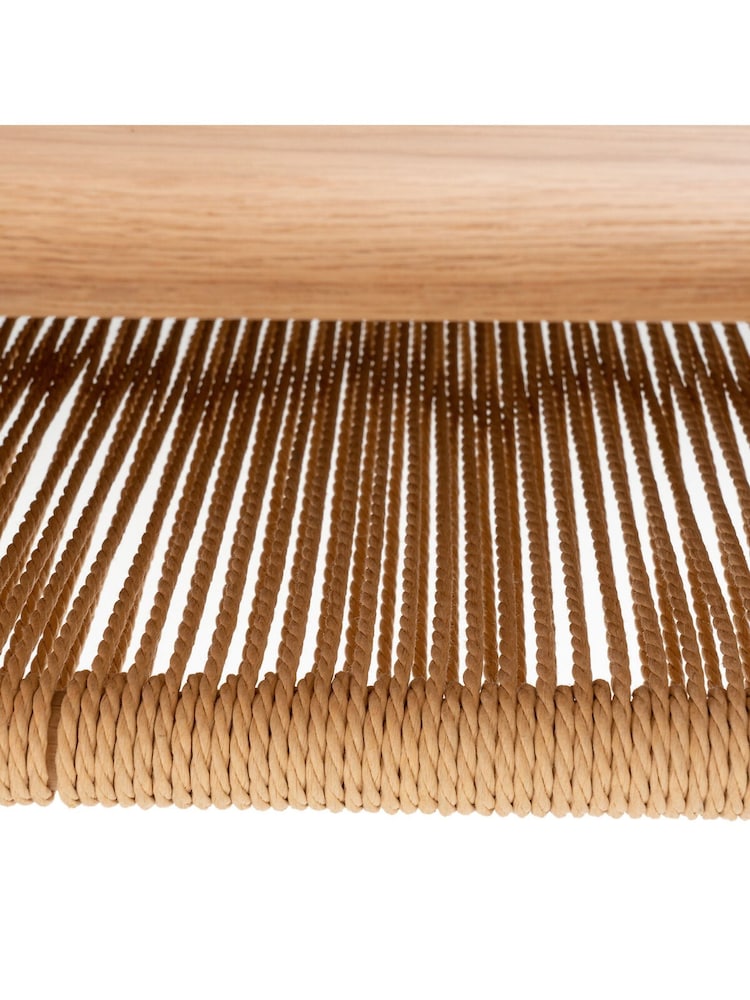 La Redoute Intérieurs Oak Malora Desk - Image 4 of 4
