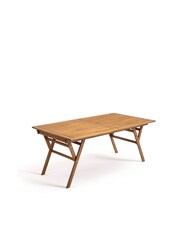 La Redoute Intérieurs Acacia Ramaldi Extending Garden Table - Image 1 of 5