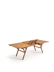 La Redoute Intérieurs Acacia Ramaldi Extending Garden Table - Image 2 of 5
