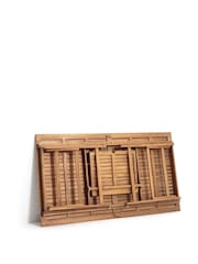 La Redoute Intérieurs Acacia Ramaldi Extending Garden Table - Image 5 of 5