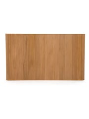 La Redoute Intérieurs Oak Mattan Solid King Headboard - Image 1 of 3