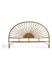 La Redoute Intérieurs Honey Tio Rattan King Headboard - Image 1 of 2