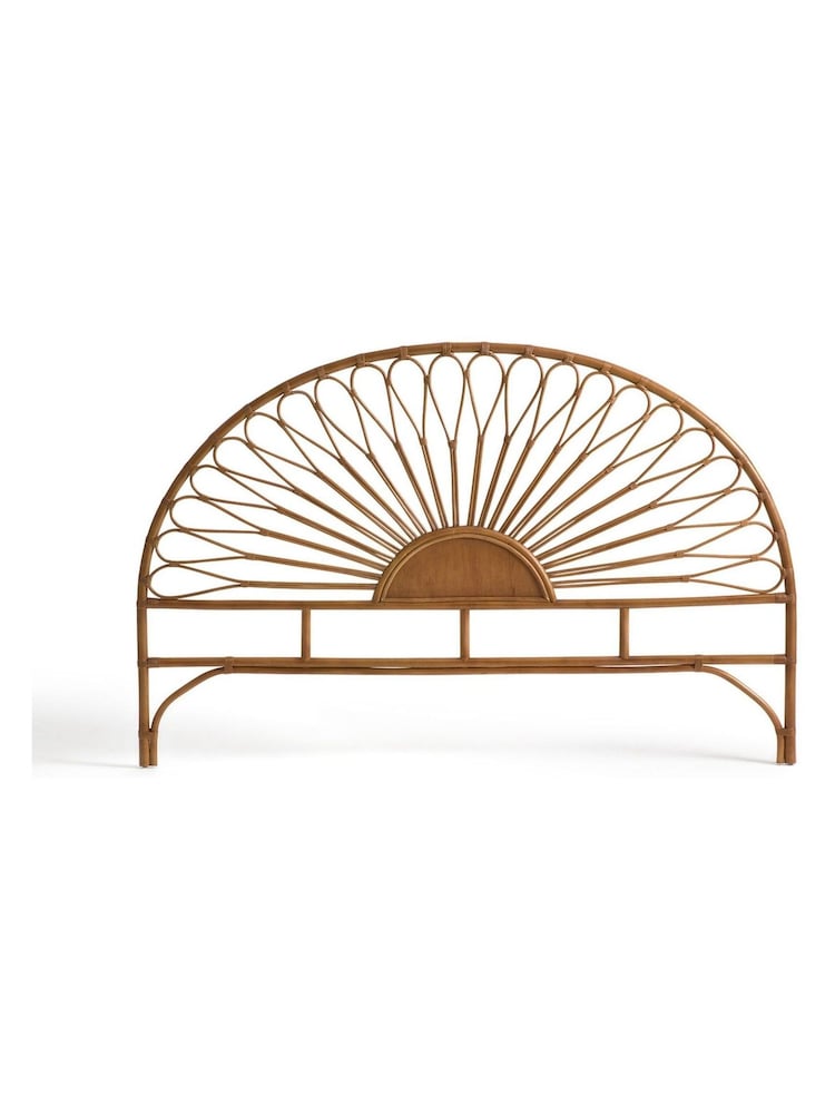 La Redoute Intérieurs Honey Tio Rattan King Headboard - Image 1 of 2