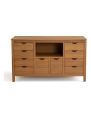 La Redoute Intérieurs Acacia Sedna Sink Vanity Unit - Image 1 of 1