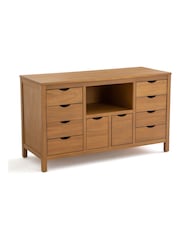 La Redoute Intérieurs Acacia Sedna Sink Vanity Unit - Image 2 of 5