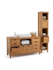 La Redoute Intérieurs Acacia Sedna Sink Vanity Unit - Image 5 of 5