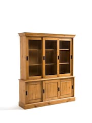 La Redoute Intérieurs Wax Pine Solid Pine Dresser Sideboard - Image 3 of 5