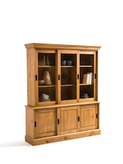 La Redoute Intérieurs Wax Pine Solid Pine Dresser Sideboard - Image 4 of 5