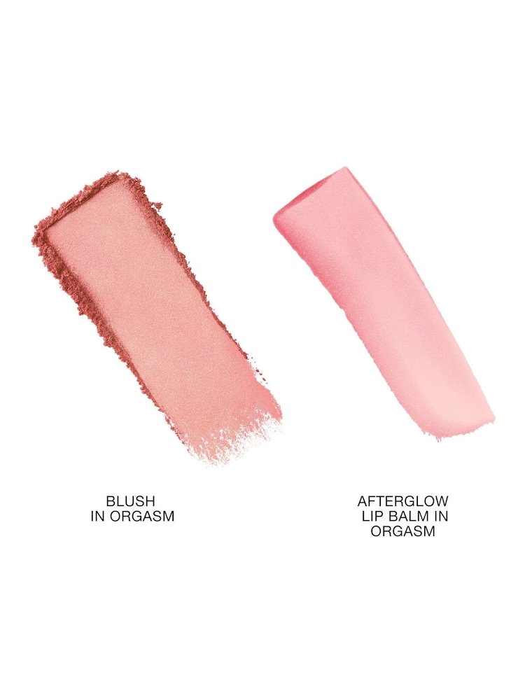 NARS Mini Pink Orgasm Blush & Lip Balm Duo (Worth £35) - Image 2 of 2