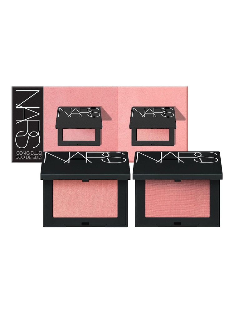 NARS Pink Iconic Blush Duo (Worth £49) - Image 1 of 4