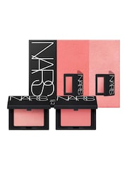 NARS Mini Pink Orgasm Matte & Glow Blush Duo (Worth £35) - Image 1 of 4