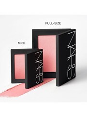 NARS Mini Pink Orgasm Matte & Glow Blush Duo (Worth £35) - Image 4 of 4
