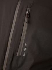 Black Waterproof Inner Wadded Coat (3-16yrs) - Image 12 of 12