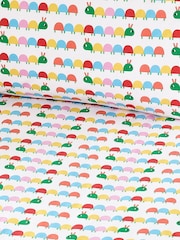Catherine Lansfield Bright Curious Caterpillar Fitted Sheet - Image 2 of 2
