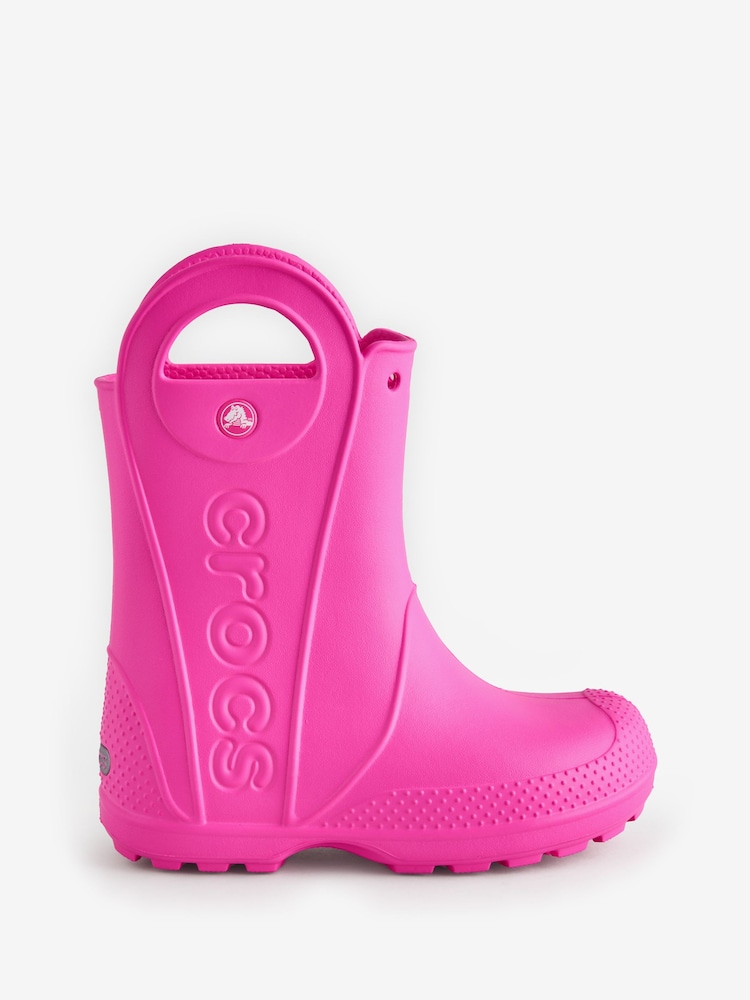 Crocs Kids Handle It Rain Boots - Imagen 1 de 1