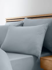 Catherine Lansfield 4 Pack Slate So Soft Non-Iron Pillowcases - Image 2 of 2